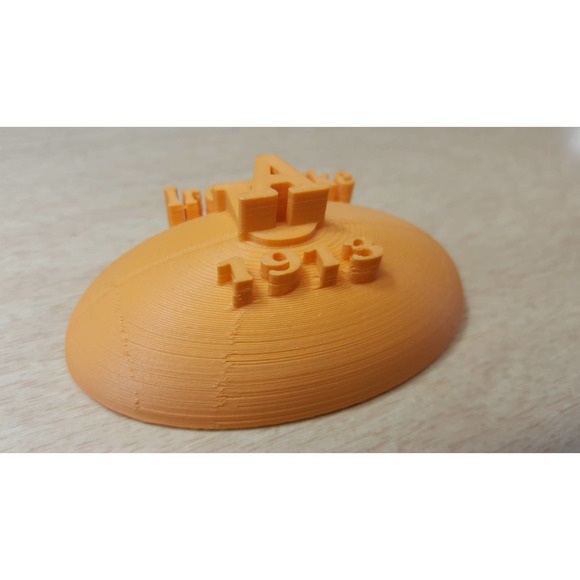 Auburn AU Tigers War Eagle Iron Mike Donahue 1913 Championship Ornament - Picture 2 of 7